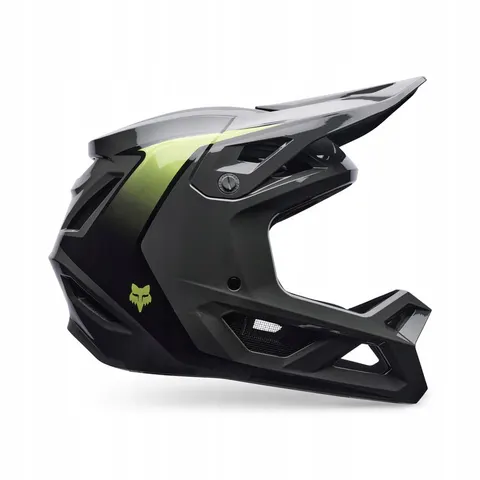 Kask Rowerowy Fox Rampage Vault Pewter (M) – zdjęcie 3