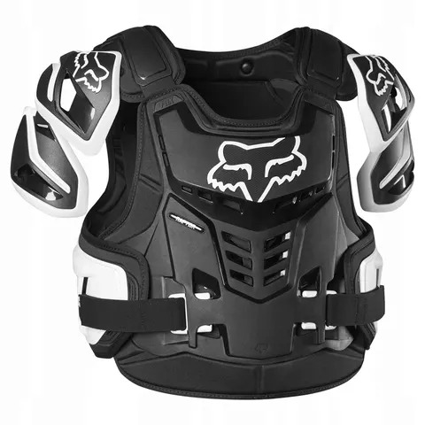 Buzer Fox Raptor Black/white S/m – zdjęcie 2