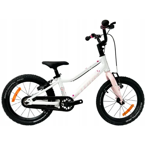 Rower Storm Polly Light 16 2VBR perła – zdjęcie 4