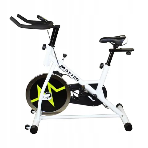 Rowerek Trenażer Treningowy Master X-14 – zdjęcie 2