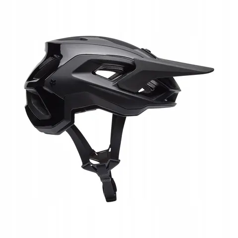 Kask rowerowy Fox Speedframe Rs midnight S – zdjęcie 2
