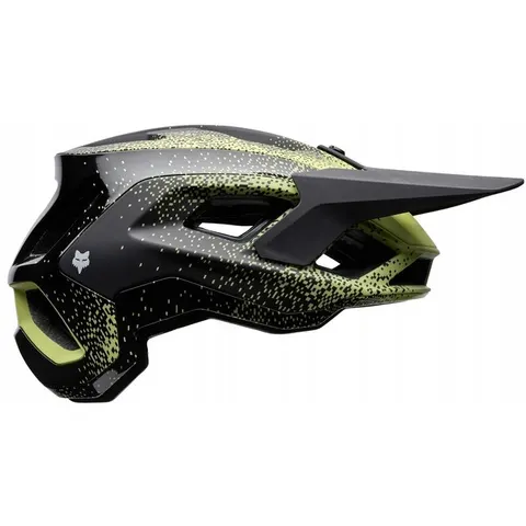 Kask Rowerowy Fox Speedframe Rs Aura Lime (M) – zdjęcie 2