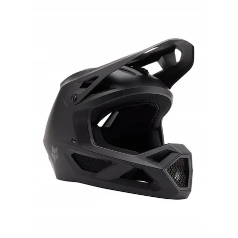 Kask enduro Fox Rampage matte black L – zdjęcie 3