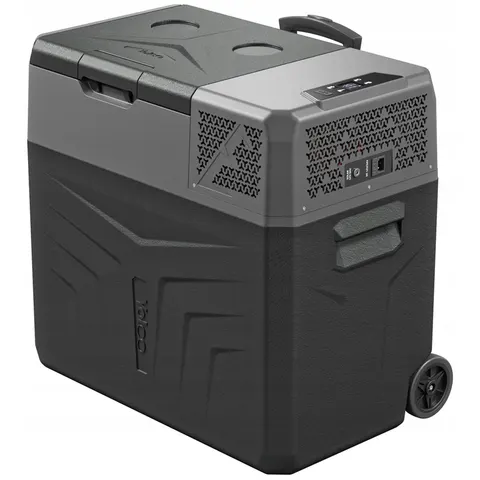 Lodówka Yolco BCX50 Carbon – zdjęcie 2