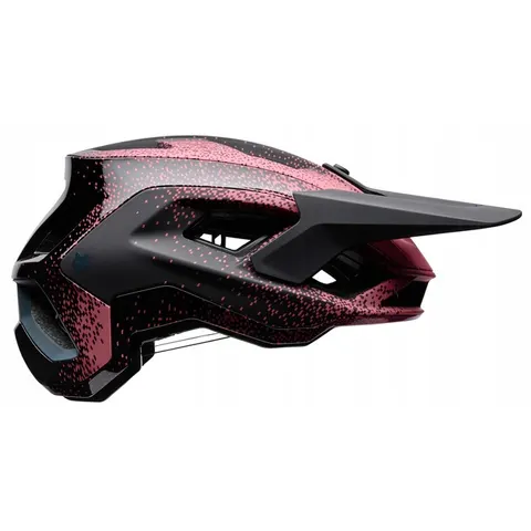 Kask Rowerowy Fox Speedframe Rs Aura Berry (M) – zdjęcie 3