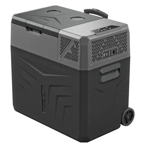 Lodówka Yolco BCX50 Carbon – zdjęcie 3