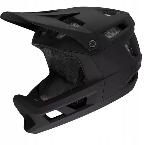 kask Smith Mainline Mips Matte Black – zdjęcie 2