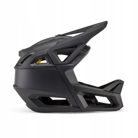 Kask rowerowy Fox Proframe matte black L – zdjęcie 4