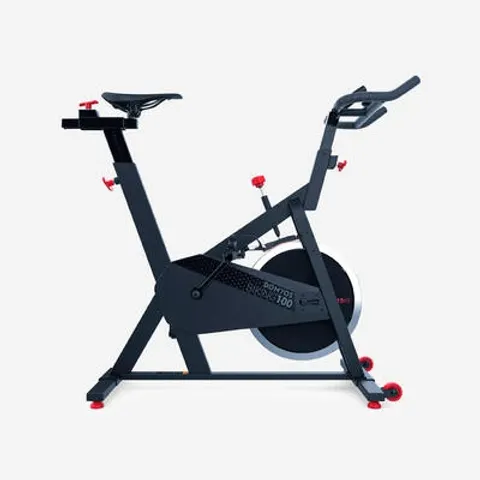 Rower indoor cycling Domyos Essential 100 – zdjęcie 2