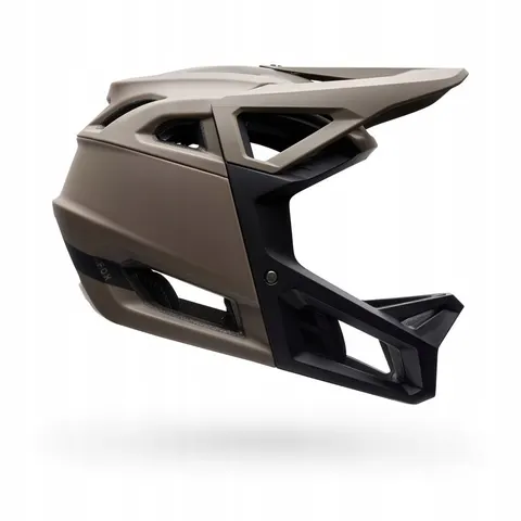 Kask Rowerowy Fox Proframe Solid Nutmeg (M) – zdjęcie 2