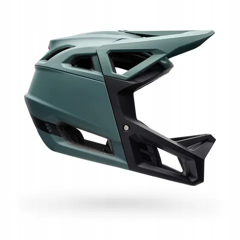 Kask Rowerowy Fox Proframe Solid Sage (L) – zdjęcie 2