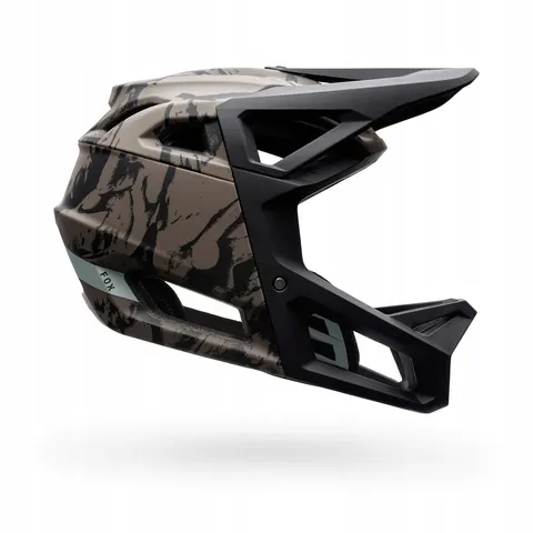 Kask Rowerowy Fox Proframe Thrive Nutmeg (L) – zdjęcie 2