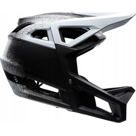 Kask Rowerowy Fox Proframe Rs Aura White M – zdjęcie 2