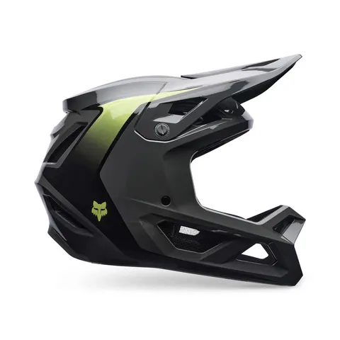 Kask Rowerowy Fox Rampage Vault Pewter (M) – zdjęcie 4