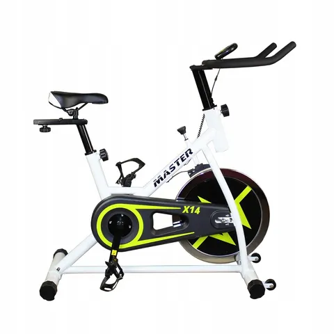 Rowerek Trenażer Treningowy Master X-14 – zdjęcie 5