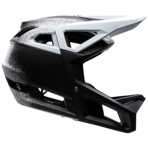 Kask Rowerowy Fox Proframe Rs Aura White M – zdjęcie 4