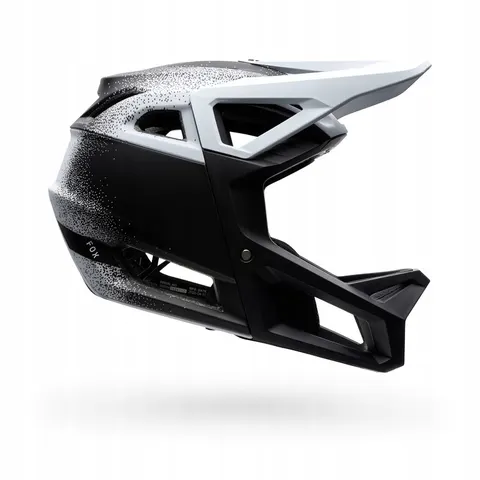 Kask Rowerowy Fox Proframe Rs Aura White M – zdjęcie 3