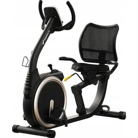 Merach Rower poziomy MR-S19B1-EU – zdjęcie 3