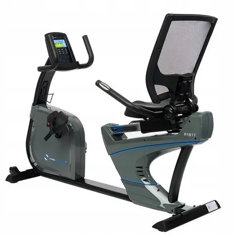 R1817 Rower Stacjonarny Poziomy Z Generatorem – zdjęcie 4