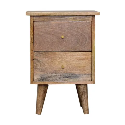 Oak-ish Bedside – image 2