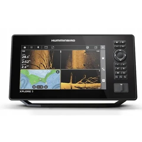 Humminbird Xplore 9 Cmsi+ – zdjęcie 2