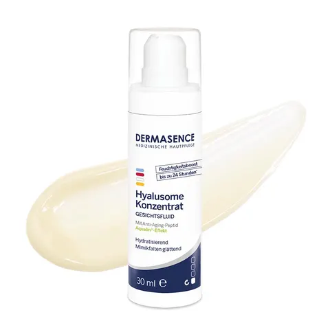 Dermasence Hyalusome Konz. Emulsion – Bild 5