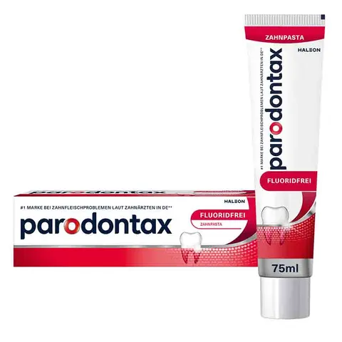 Parodontax Zahnpasta Fluoridfrei – Bild 4