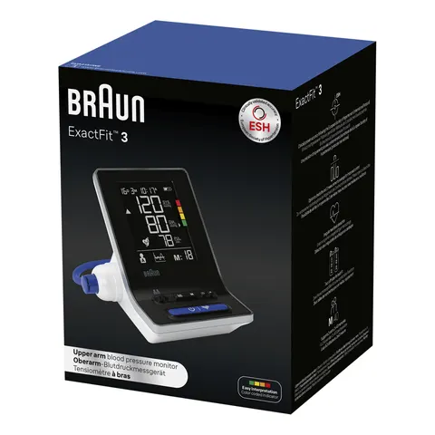 Braun ExactFit 3 – Bild 2
