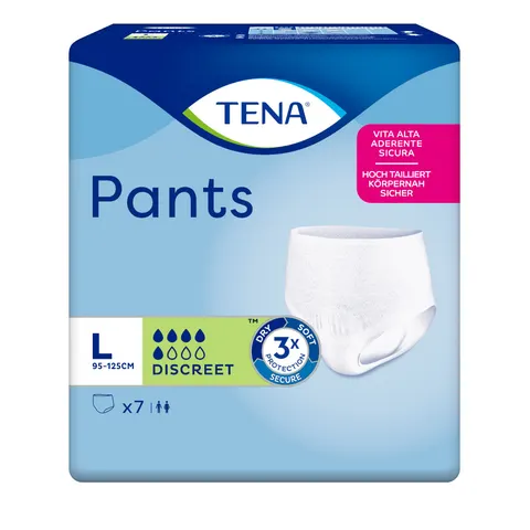 Tena Pants Discreet L – Bild 2
