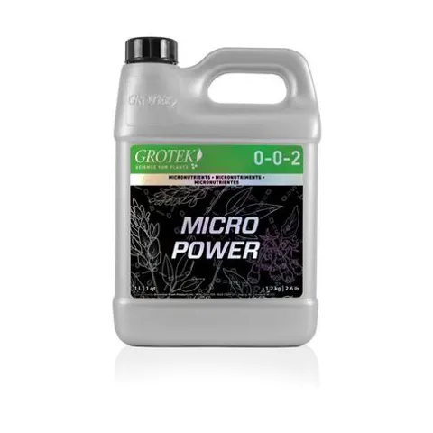 Grotek Green Line - Micro power – image 2