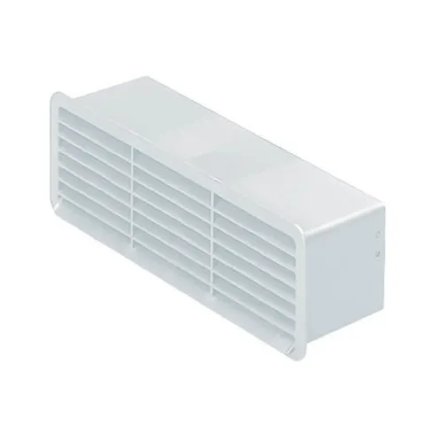 Domus - 501W Airbrick & Damper 125mm – image 2