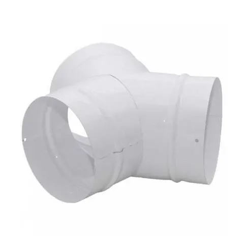 Domus 599M EasiPipe Y-Piece 125mm – image 2