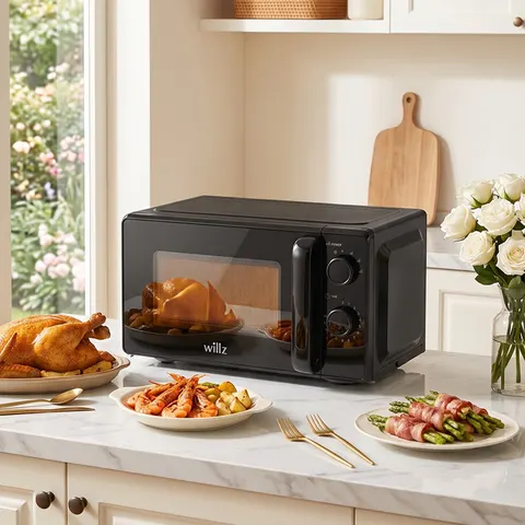Mechanical 20L Microwave Oven – image 2