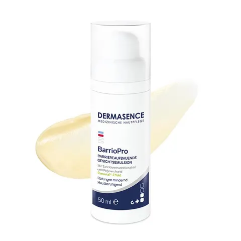 Dermasence BarrioPro Gesichtsemulsion 50 ml Emulsion – Bild 4