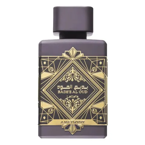 Lattafa Badee Al Oud Ametyst EDP U 100 ml – image 4