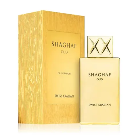 Swiss Arabian Shaghaf Oud Eau de Parfum – 75ml – image 5