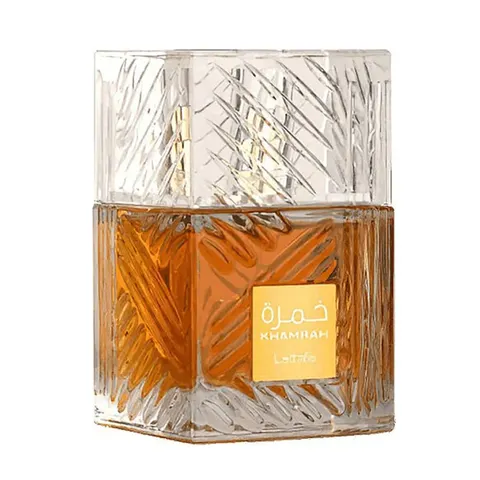 Lattafa Khamrah Eau De Parfum 100 ml – image 4