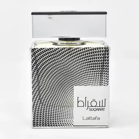 Lattafa Suqraat 100ml EDP Spray – image 3