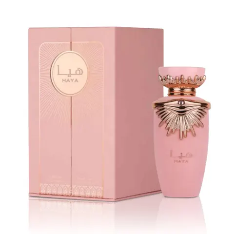 Lattafa Haya Eau de Parfum – 100ml – image 5
