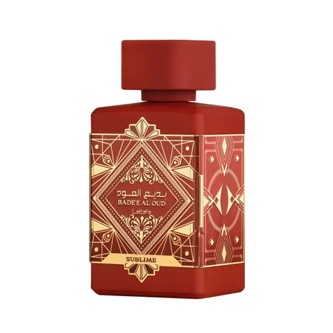 Lattafa Bade'e Al Oud Sublime EDP - 100ml – image 3