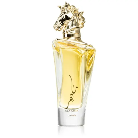 Lattafa Maahir Eau De Parfum Spray – 100ml – image 5