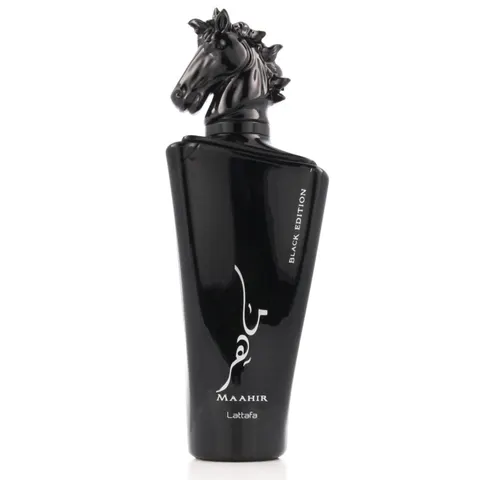 Lattafa Maahir Black Edition 100ml EDP Spray – image 3