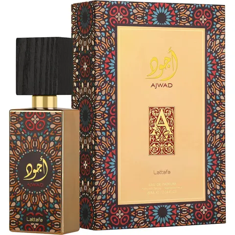 Lattafa Ajwad Eau De Parfum – 60ml – image 5