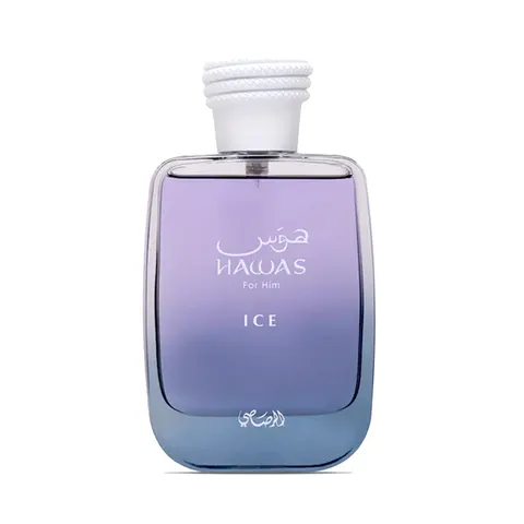 Rasasi Hawas Ice EDP M 100 ml – image 5