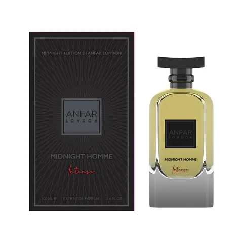 Anfar Midnight Homme Intense 100ml Extrait Parfum – image 3