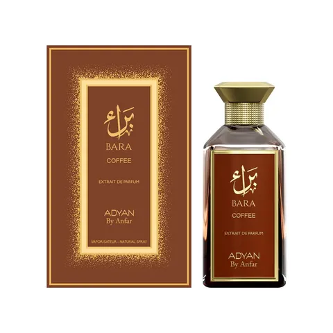 Bara Coffee Extrait de Parfum (100ml) by Adyan – image 2