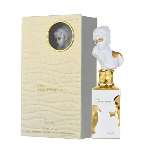 Lattafa Her Confession Eau de Parfum – 100ml – image 4