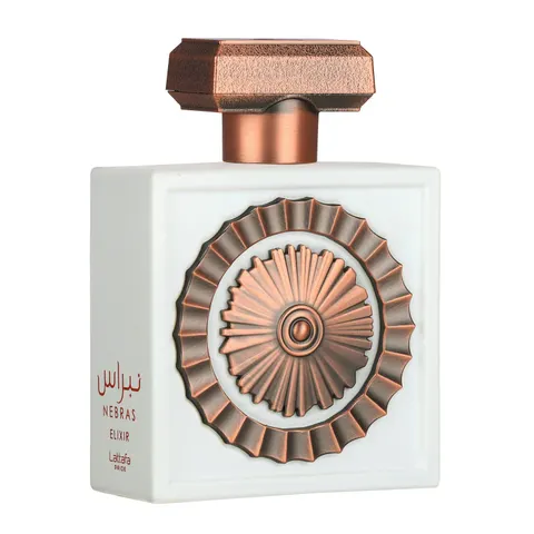 Lattafa Pride Nebras Elixir Unisex Eau De Parfum - 100 ml – image 5