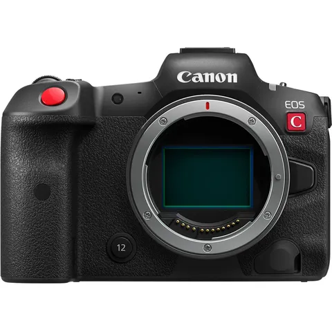 Canon EOS R5 C Mirrorless Cinema Camera Body – image 2