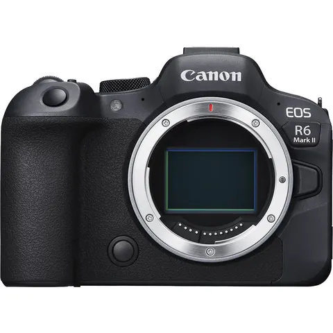 Canon EOS R6 Mark II Mirrorless Camera Body – image 2